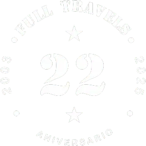 22 años full travels - sin fondo - keen park