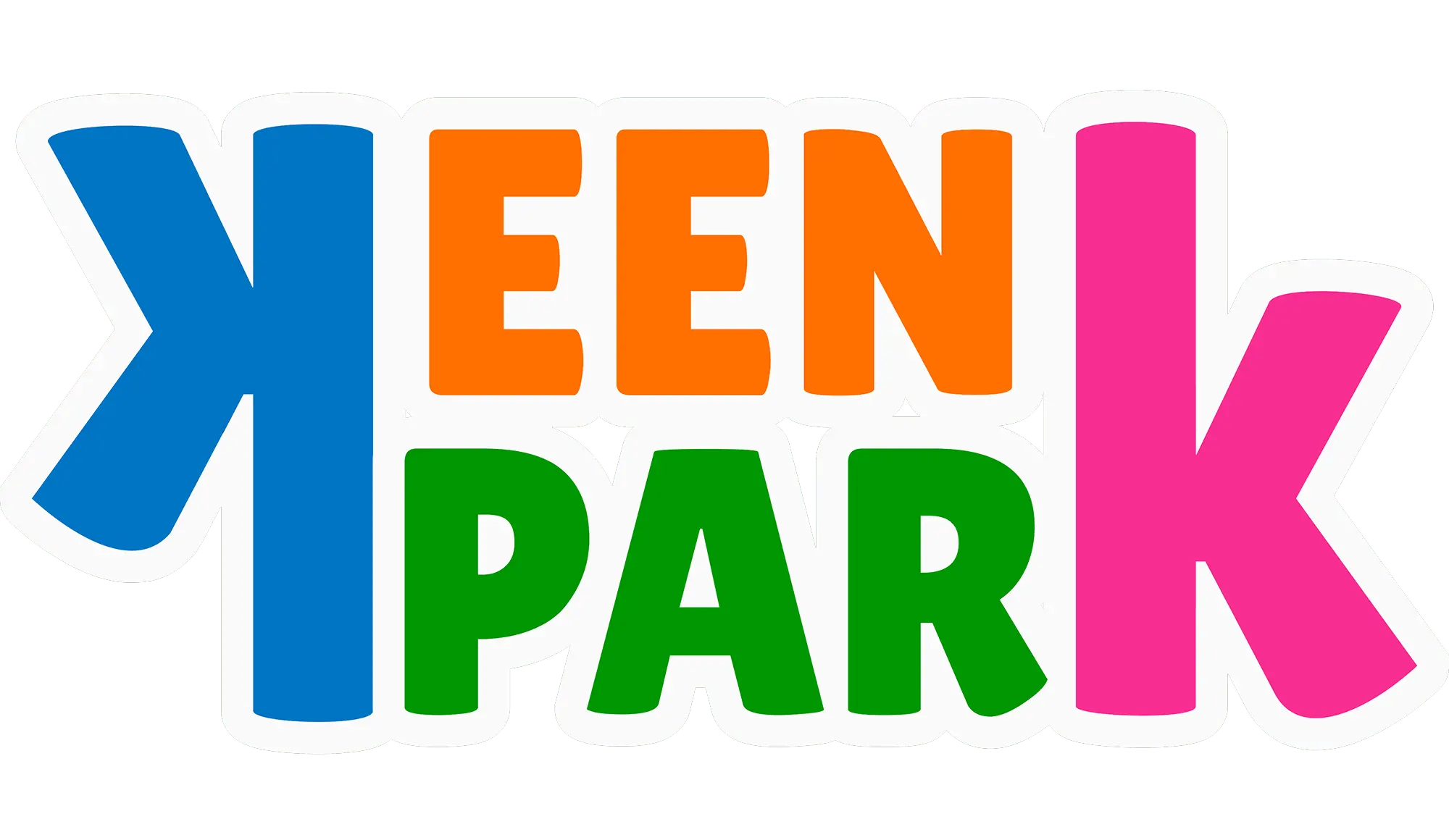 LOGO KEEN PARK KK 2 - full color