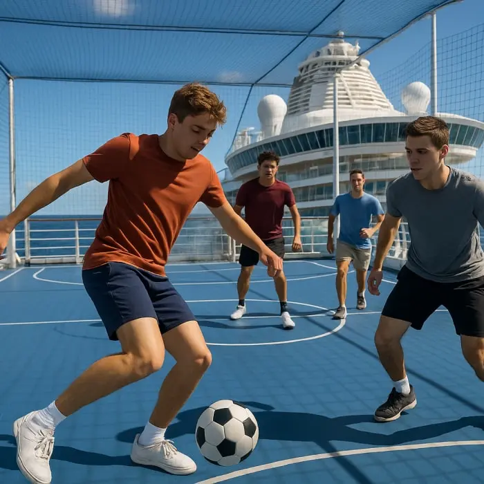 actividades de crucero full travels 1