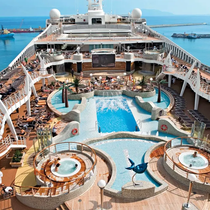actividades de crucero full travels 3