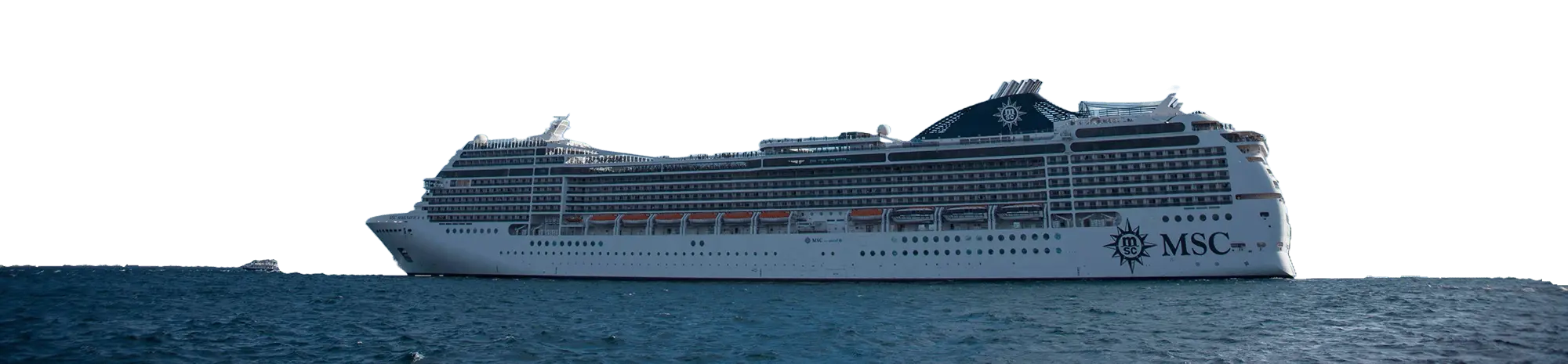 crucero msc de full travels